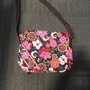 Vera Bradley! Clip bag.
